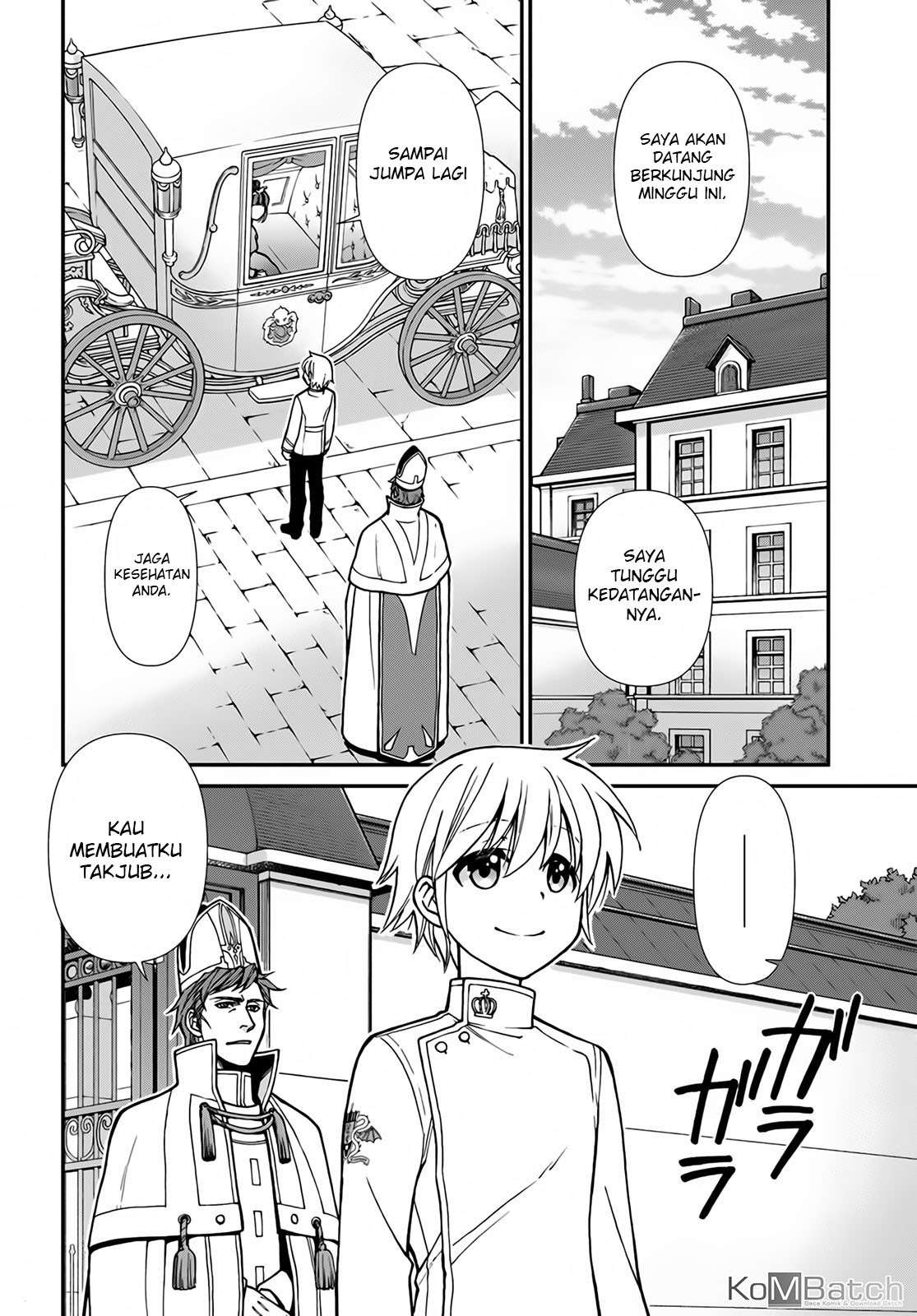 Isekai Yakkyoku Bab 15 halaman 14