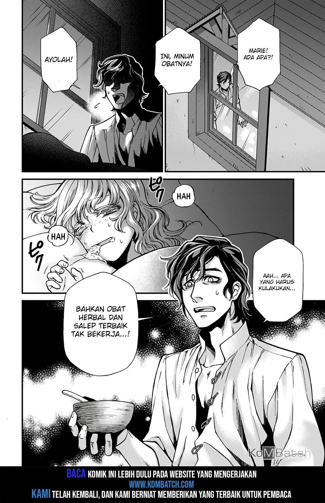 Isekai Yakkyoku chapter 16 halaman 25
