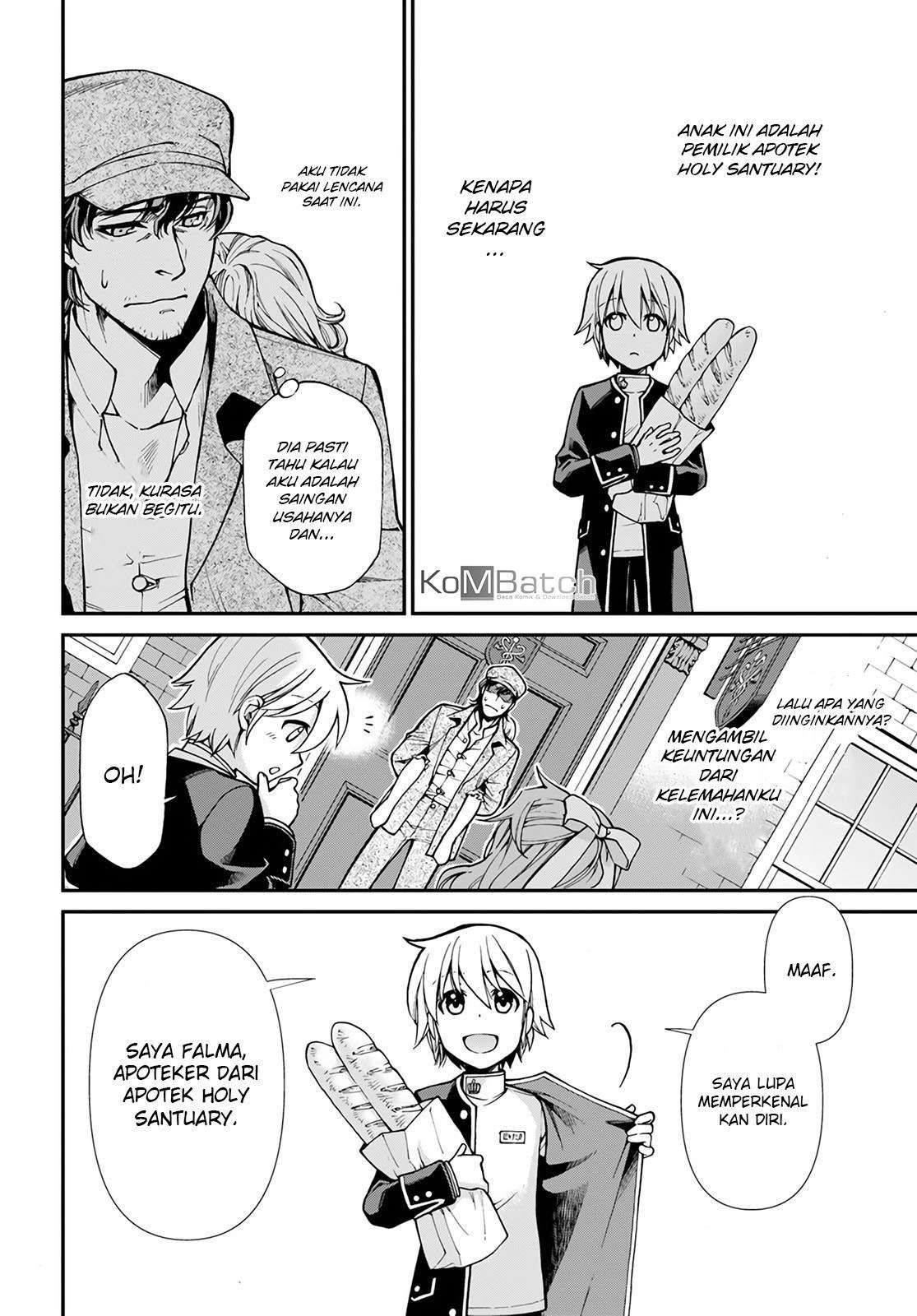 Isekai Yakkyoku Bab 17.1 halaman 5