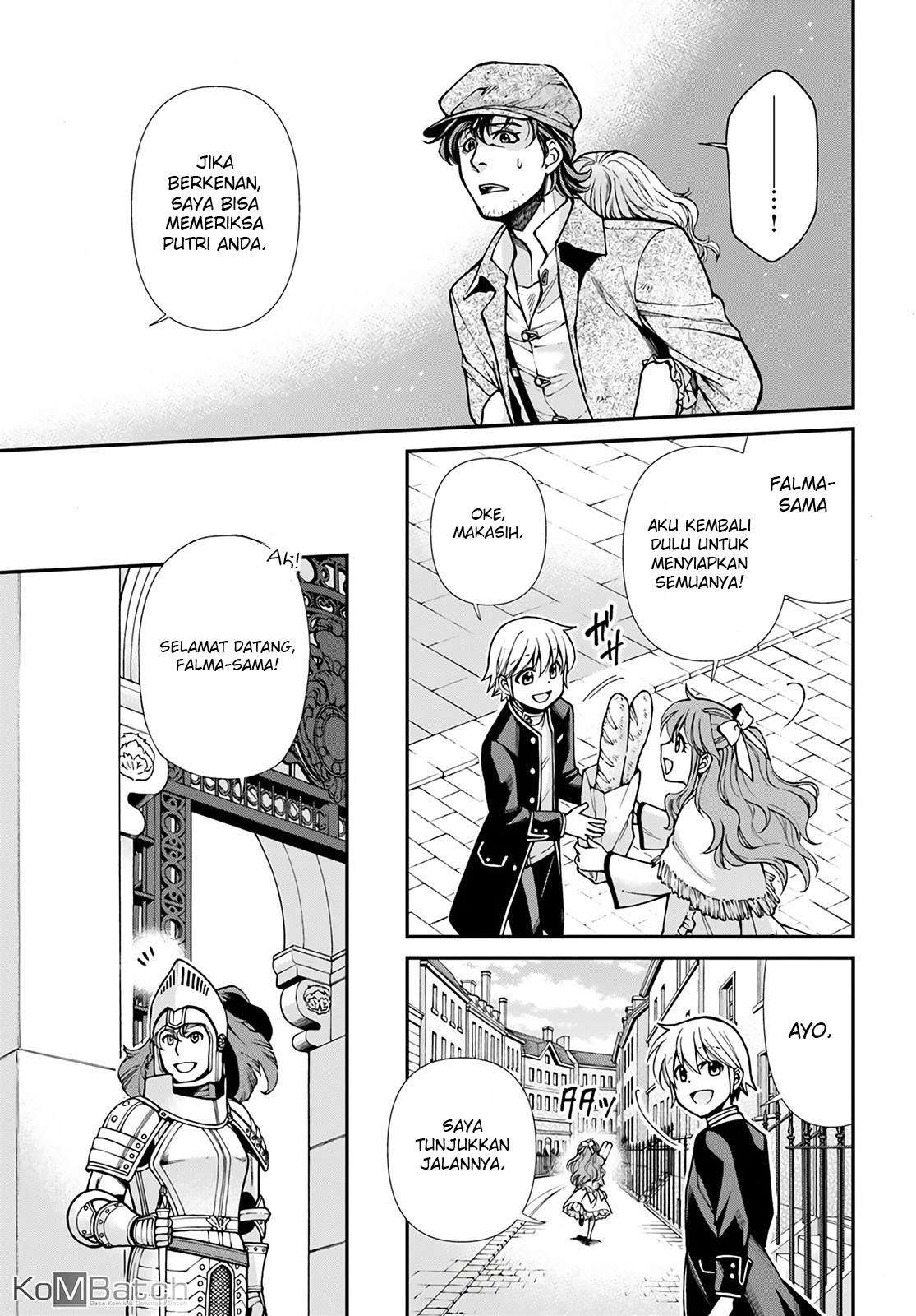 Isekai Yakkyoku Bab 17.1 halaman 6
