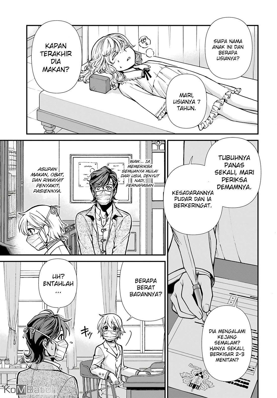 Isekai Yakkyoku Bab 17.1 halaman 10