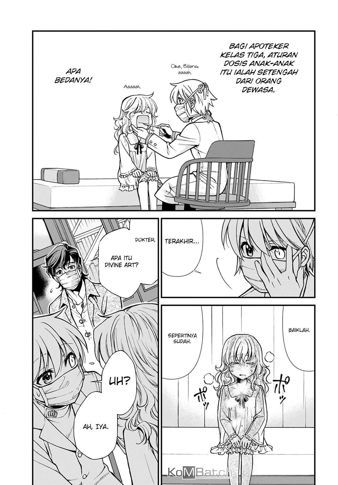 Isekai Yakkyoku Bab 17.1 halaman 14