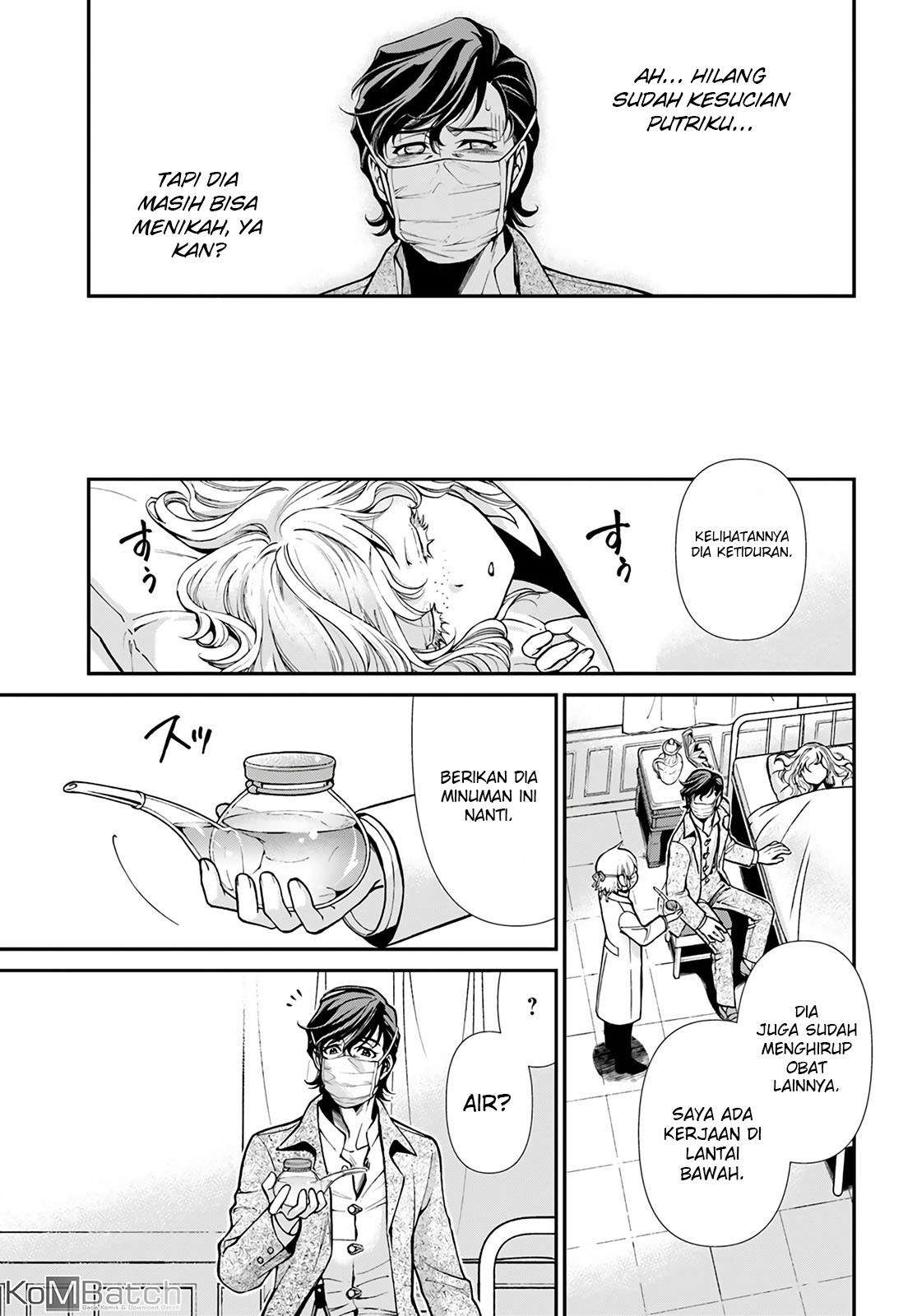 Isekai Yakkyoku Bab 17.1 halaman 24