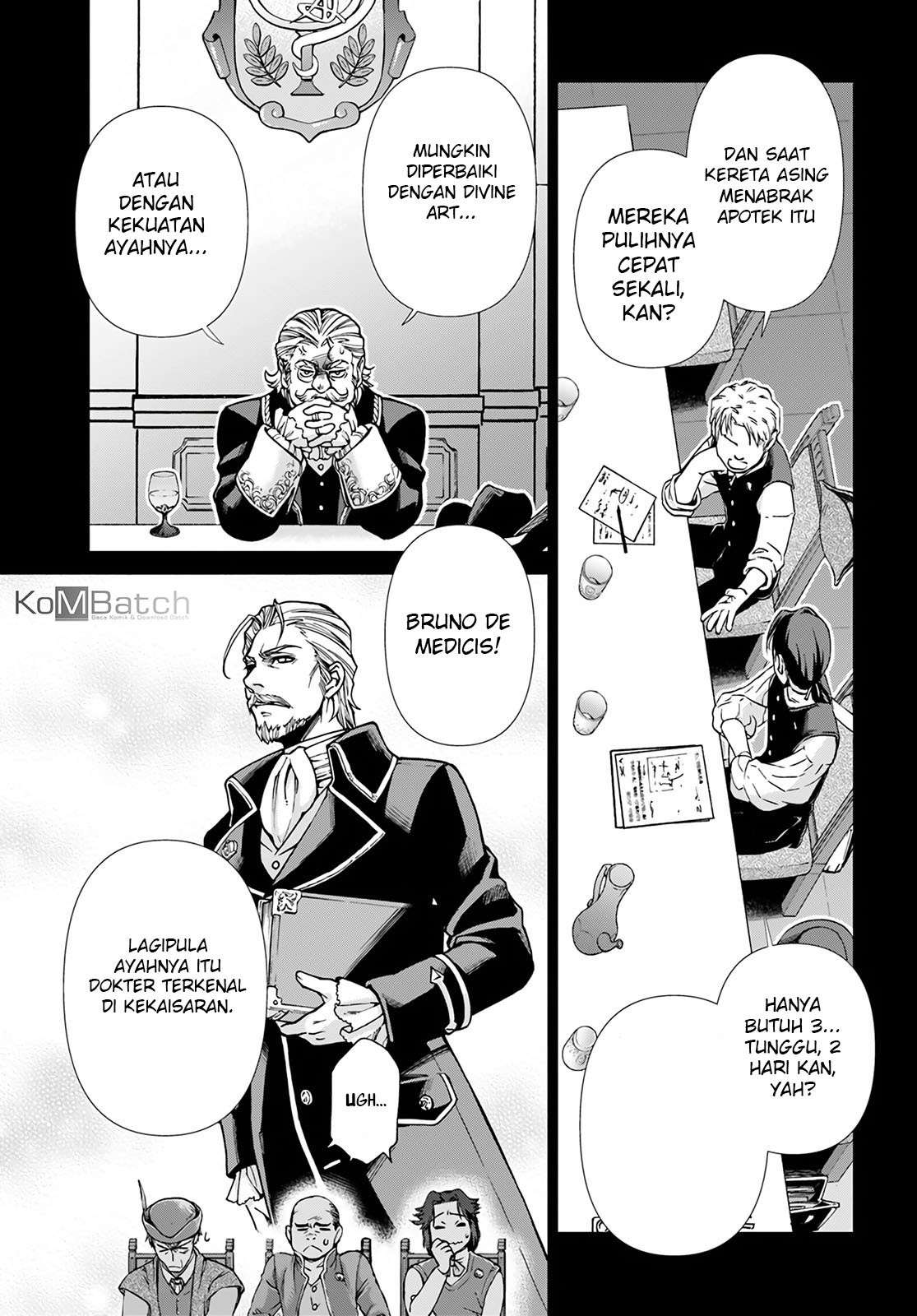 Isekai Yakkyoku Bab 17.2 halaman 5