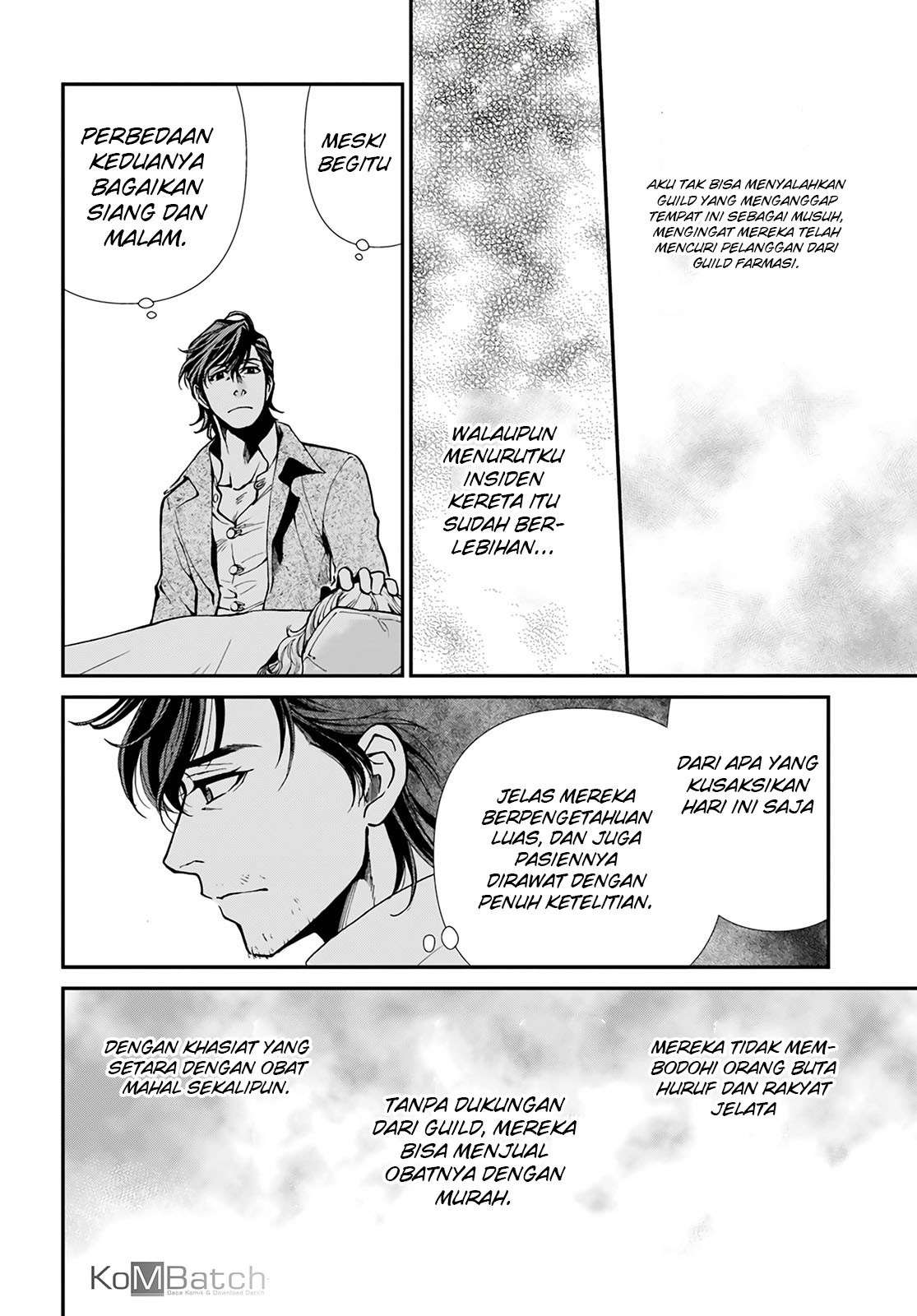 Isekai Yakkyoku Bab 17.2 halaman 10