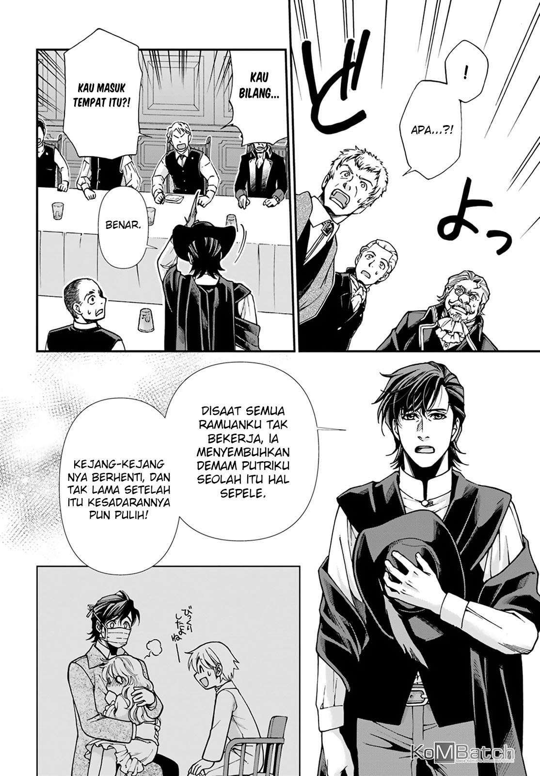 Isekai Yakkyoku Bab 17.3 halaman 10