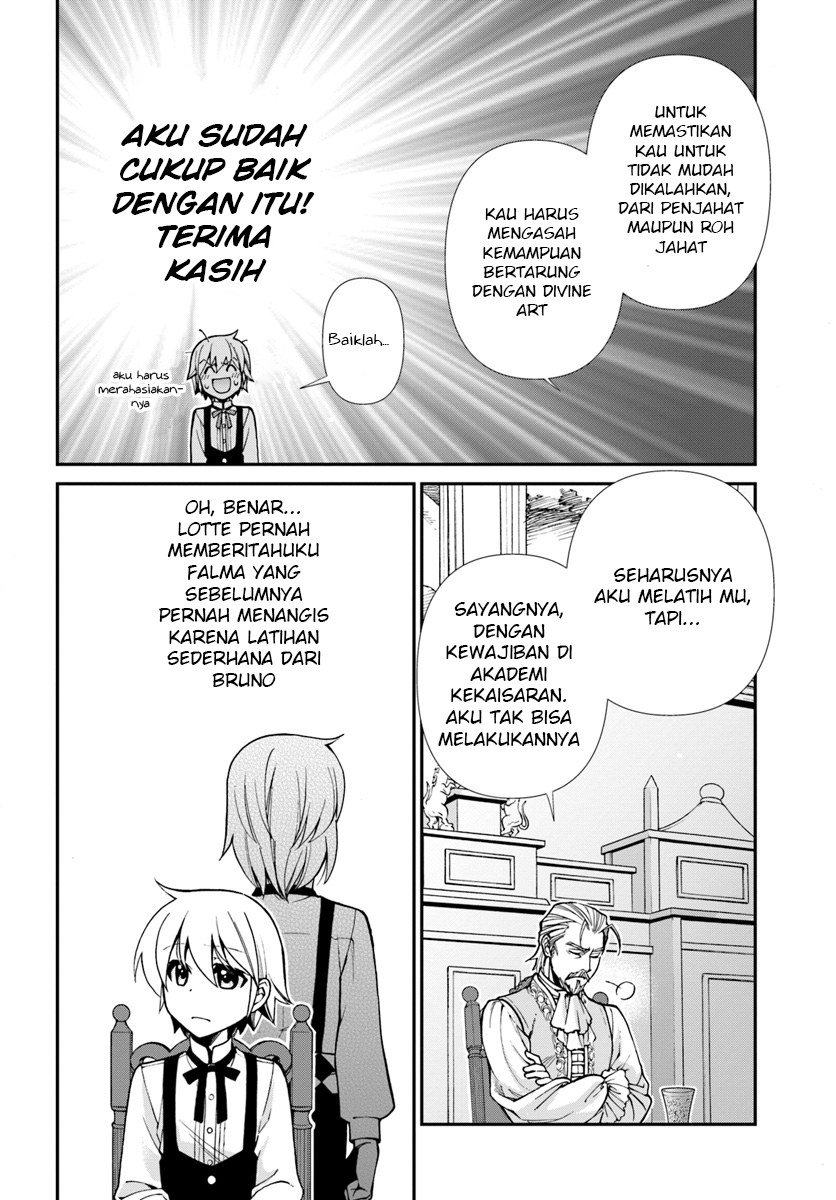 Isekai Yakkyoku Bab 18 halaman 5