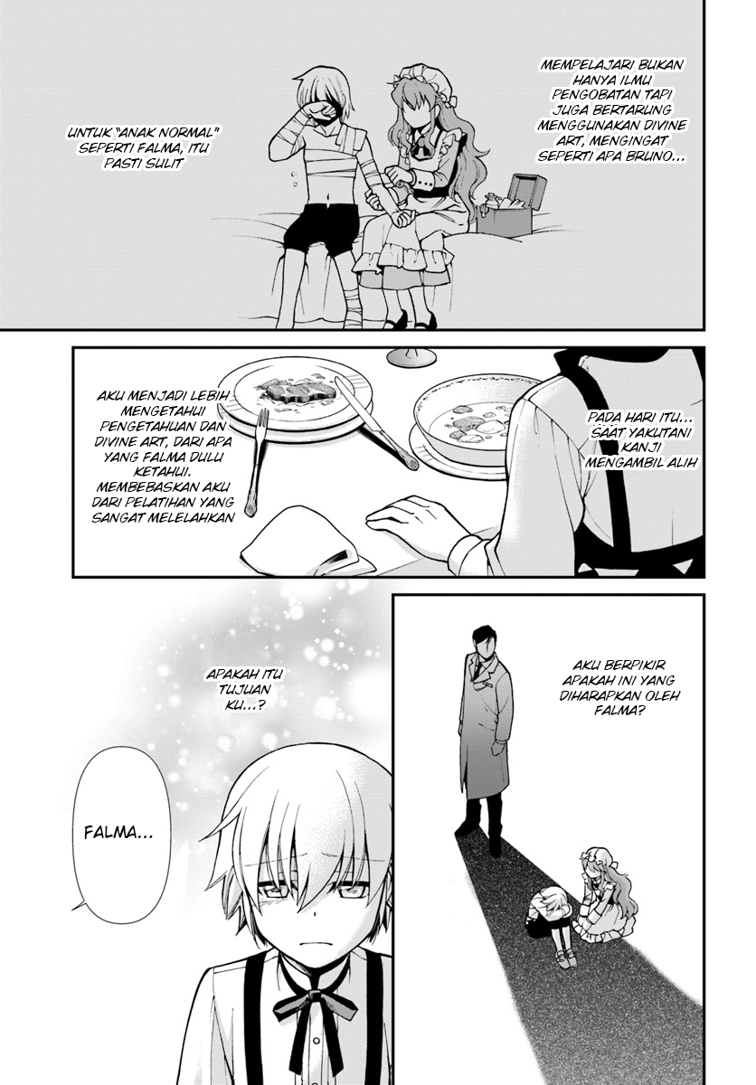 Isekai Yakkyoku Bab 18 halaman 6