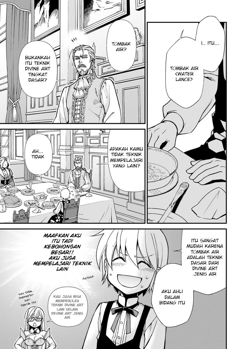Isekai Yakkyoku Bab 18 halaman 8