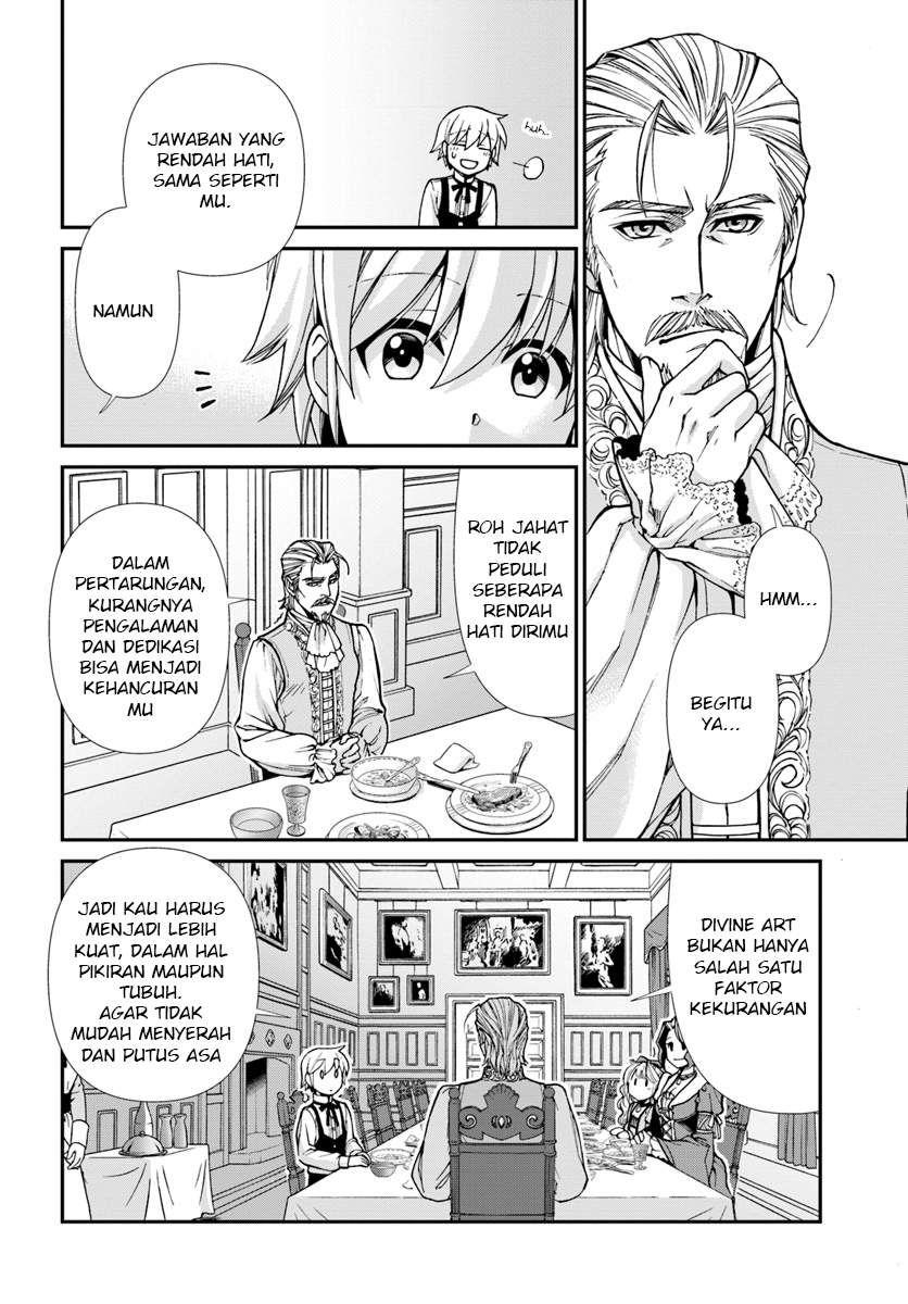 Isekai Yakkyoku Bab 18 halaman 9