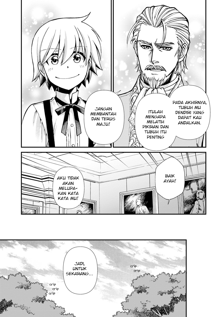 Isekai Yakkyoku Bab 18 halaman 10