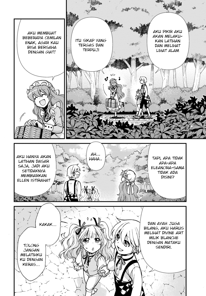 Isekai Yakkyoku Bab 18 halaman 11
