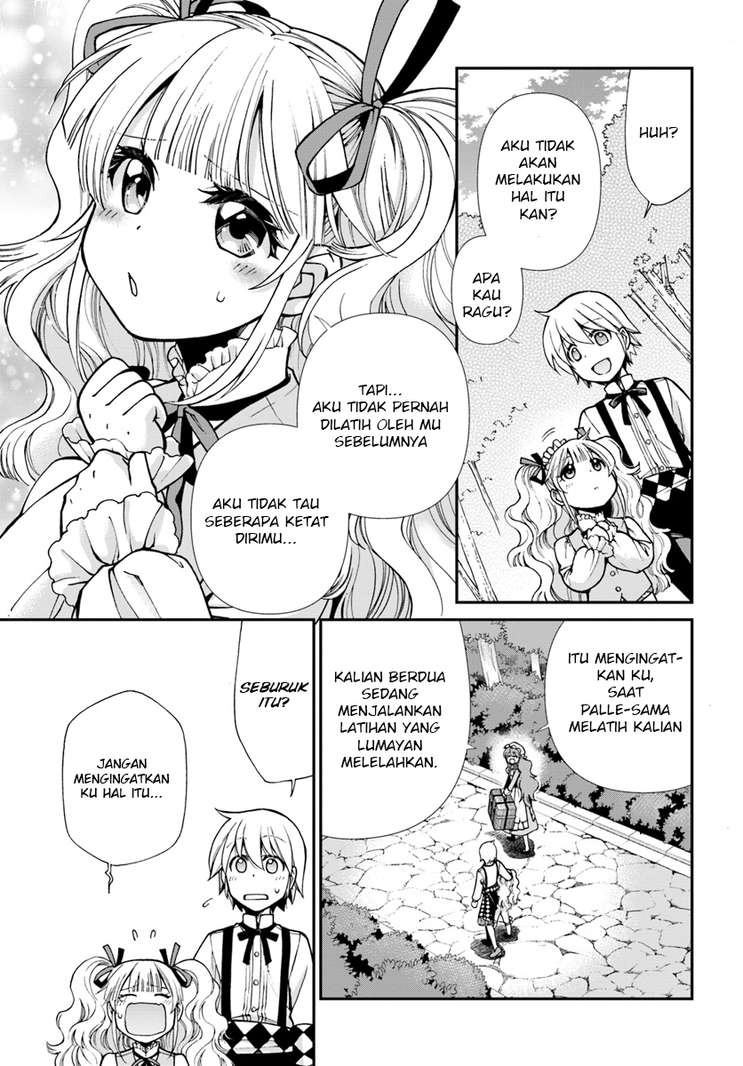 Isekai Yakkyoku Bab 18 halaman 12