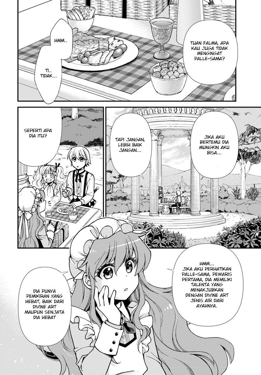 Isekai Yakkyoku Bab 18 halaman 13