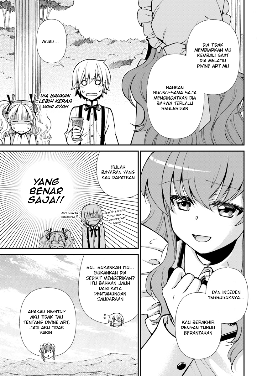 Isekai Yakkyoku Bab 18 halaman 14
