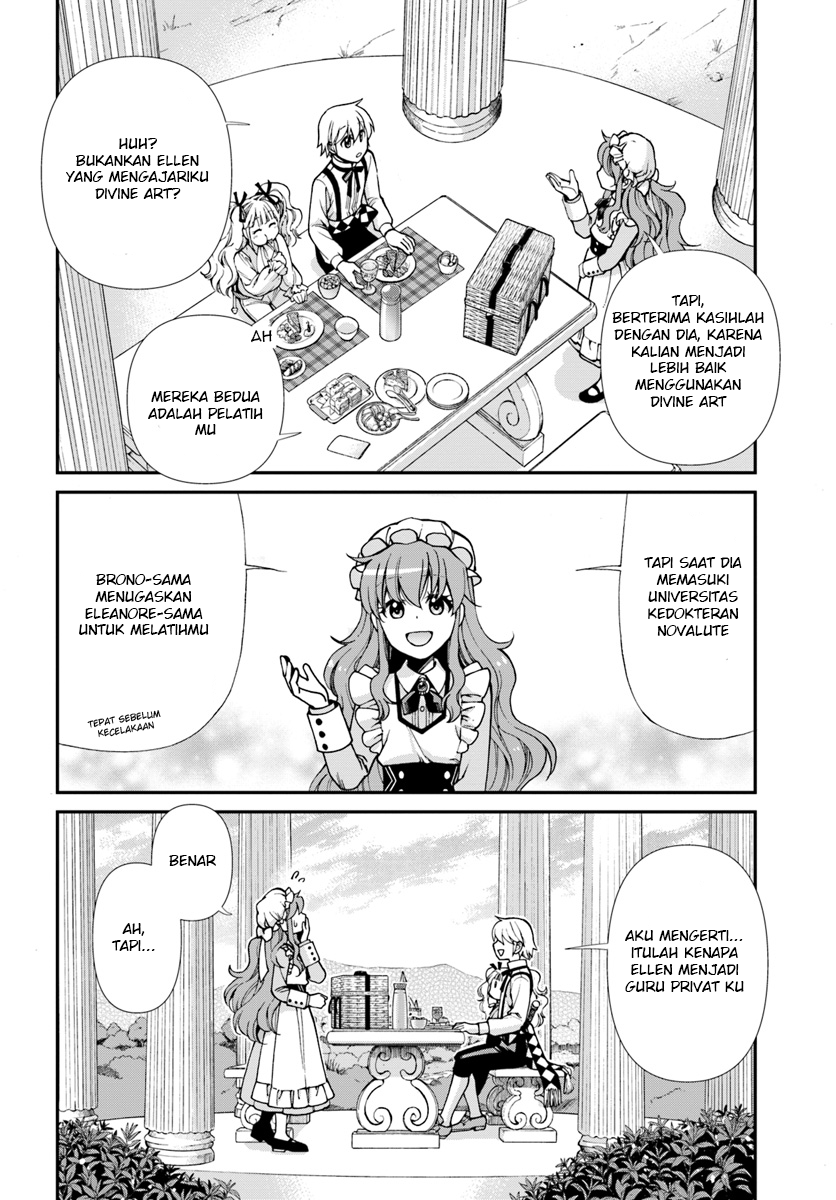 Isekai Yakkyoku Bab 18 halaman 15