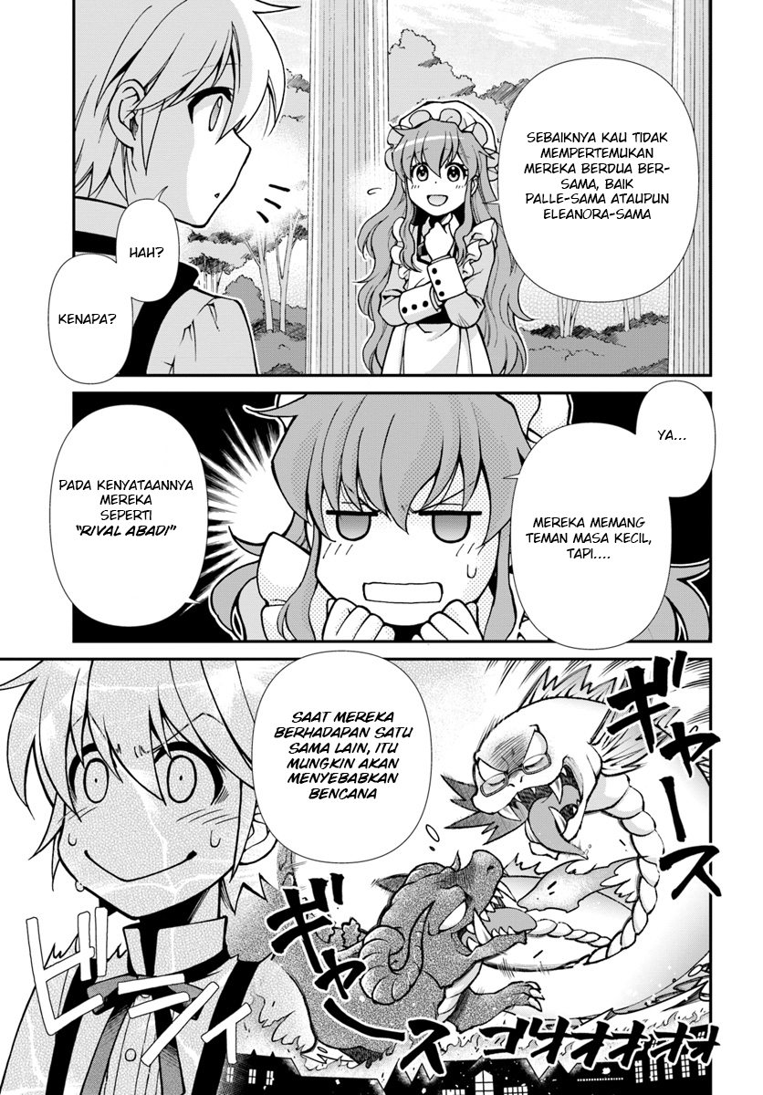 Isekai Yakkyoku Bab 18 halaman 16