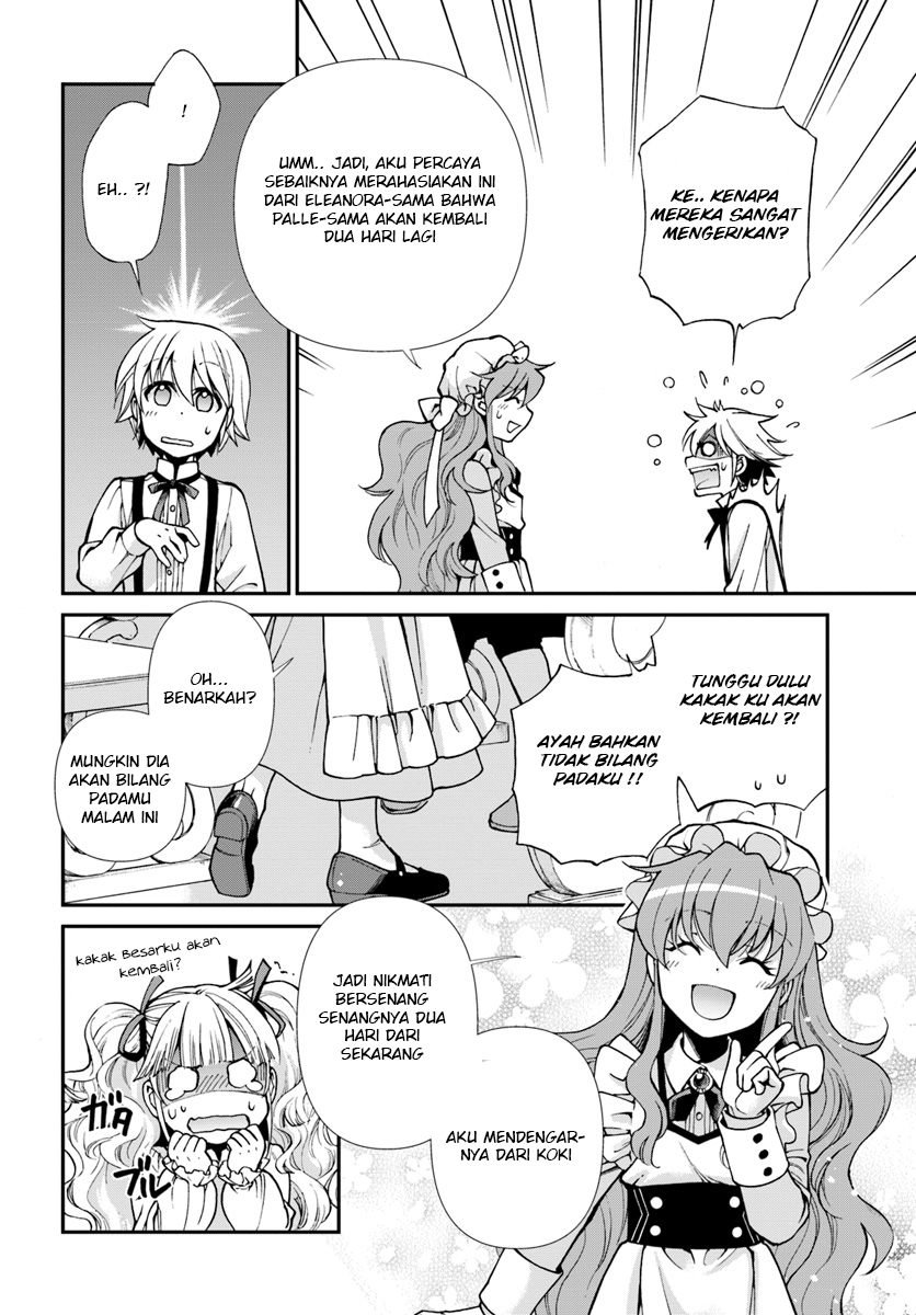 Isekai Yakkyoku Bab 18 halaman 17