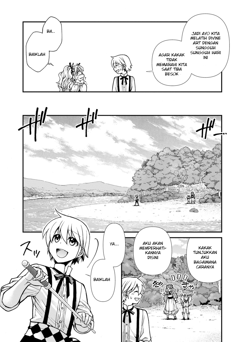 Isekai Yakkyoku Bab 18 halaman 18