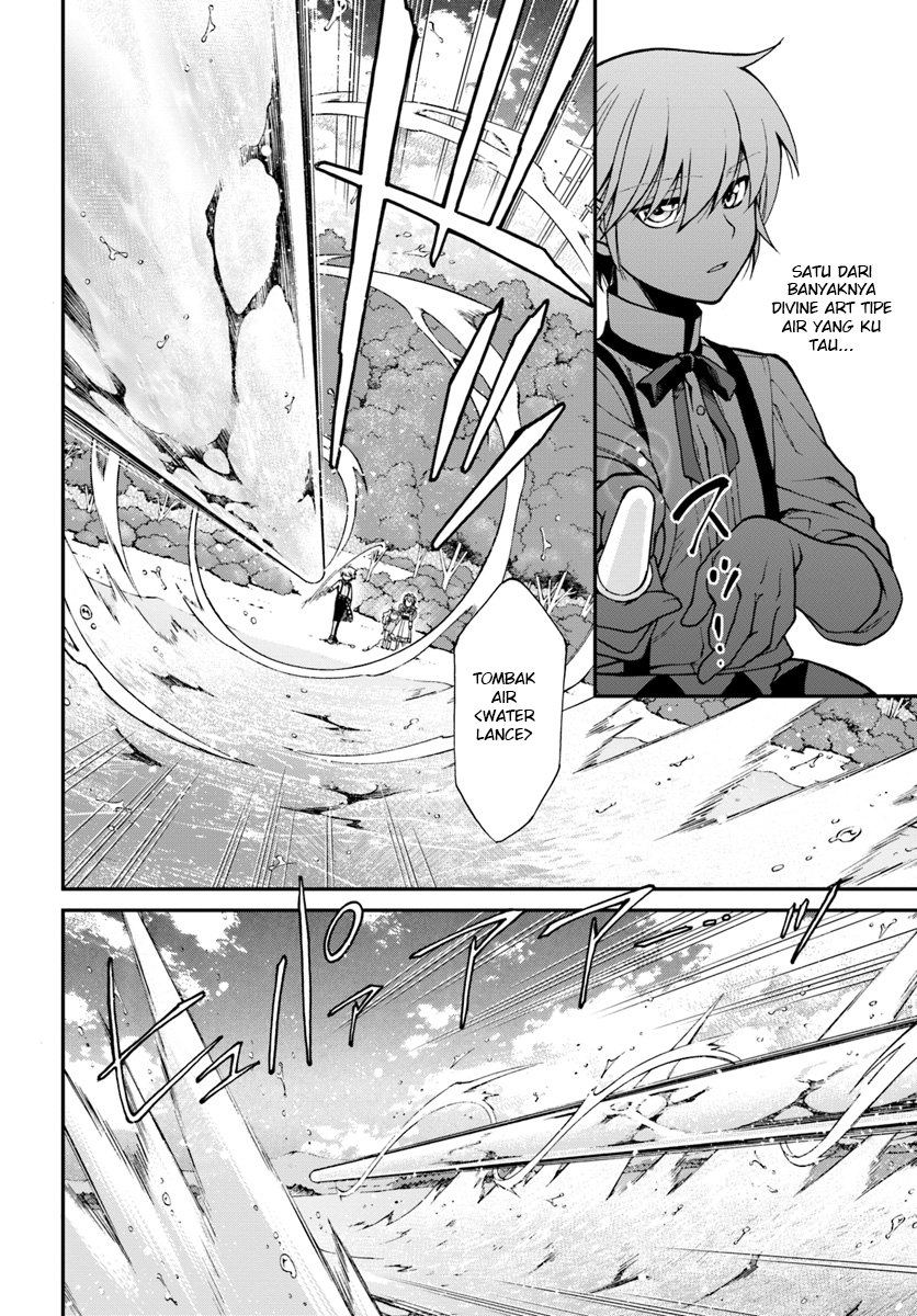 Isekai Yakkyoku Bab 18 halaman 19