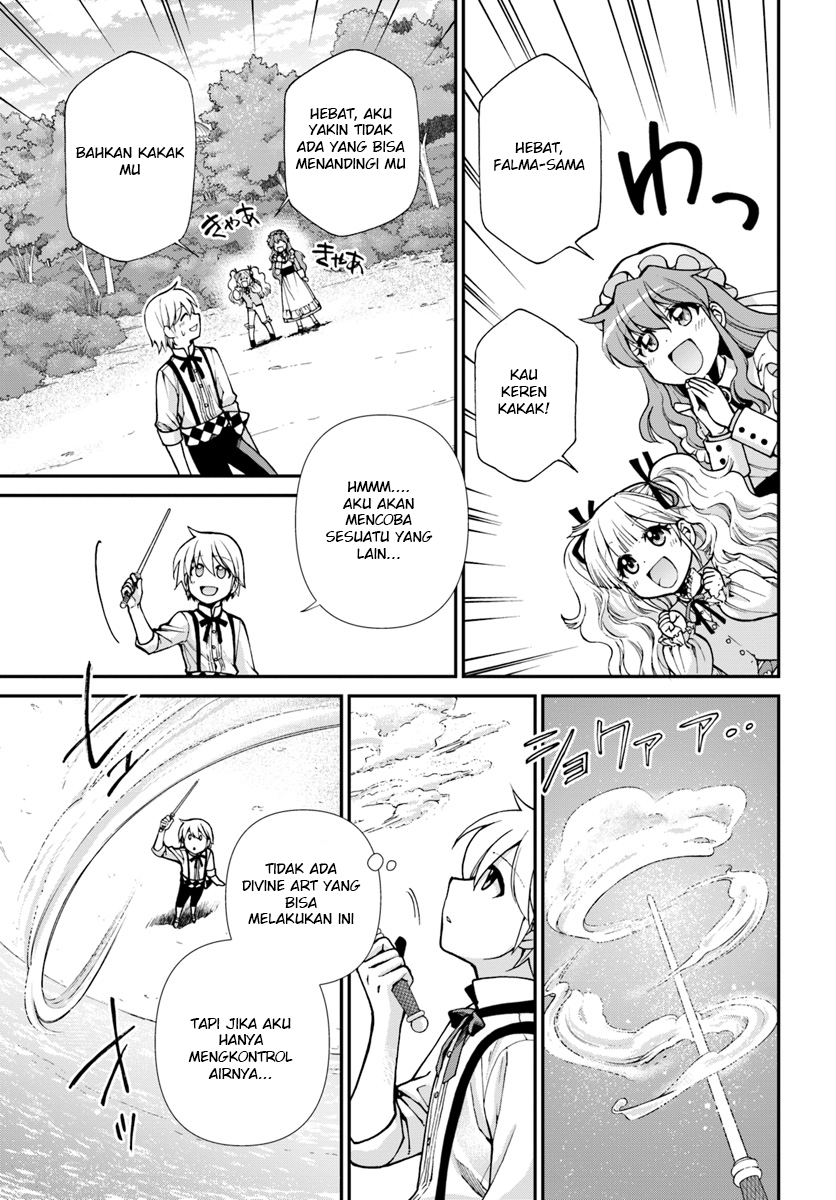 Isekai Yakkyoku Bab 18 halaman 20
