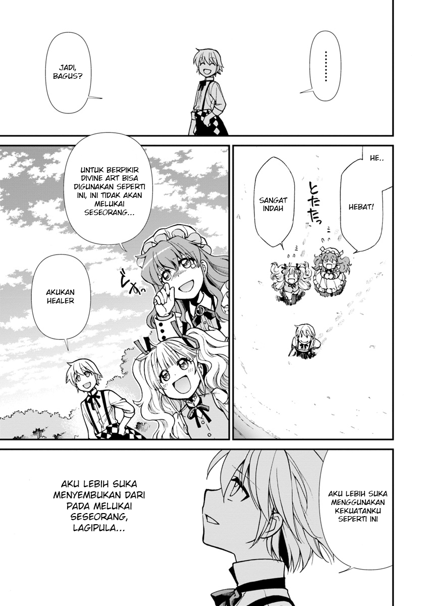 Isekai Yakkyoku Bab 18 halaman 22
