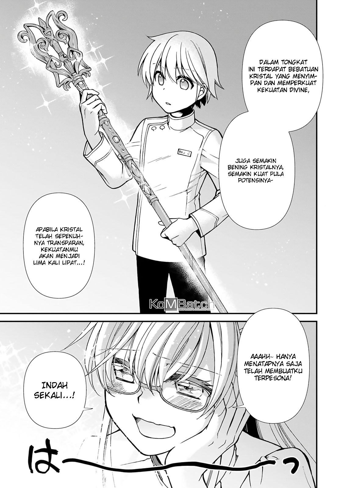 Isekai Yakkyoku chapter 19 halaman 15