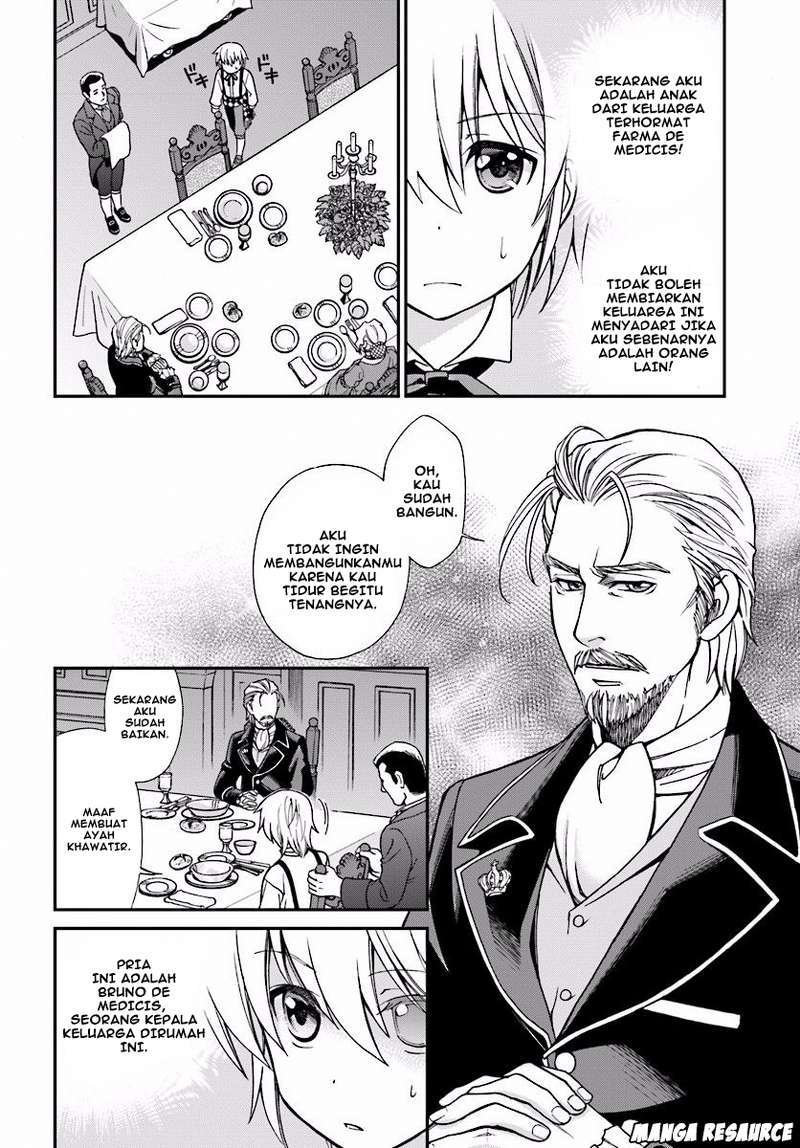 Isekai Yakkyoku Bab 2 halaman 3