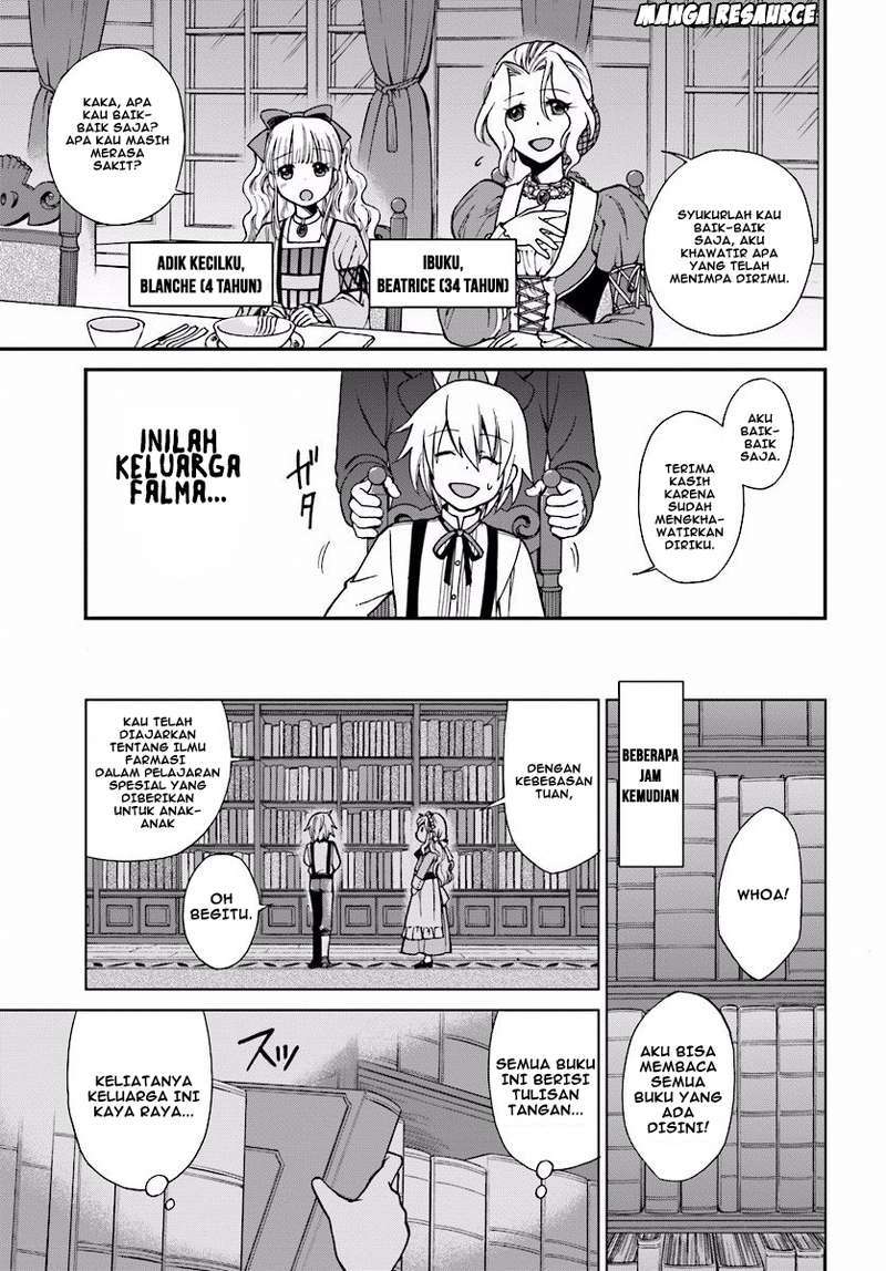 Isekai Yakkyoku Bab 2 halaman 4