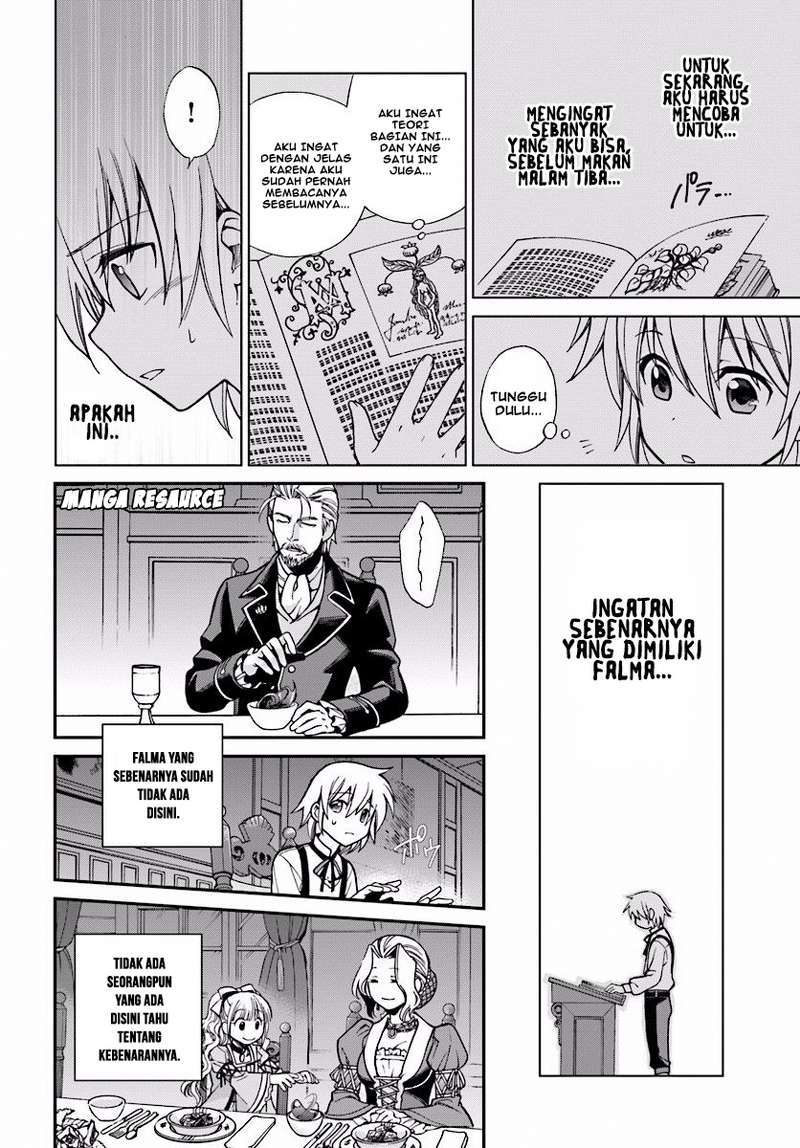 Isekai Yakkyoku Bab 2 halaman 5