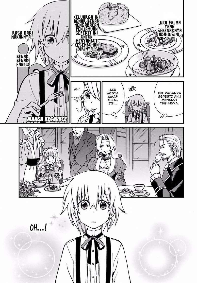 Isekai Yakkyoku Bab 2 halaman 6