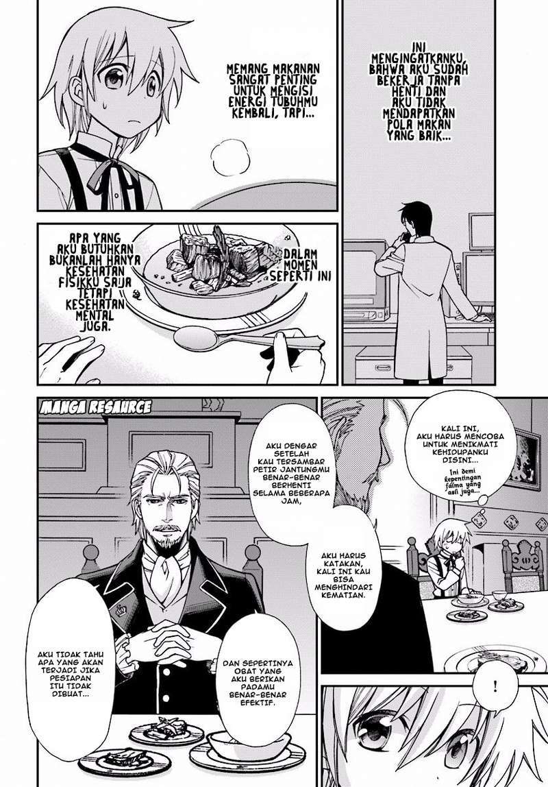 Isekai Yakkyoku Bab 2 halaman 7