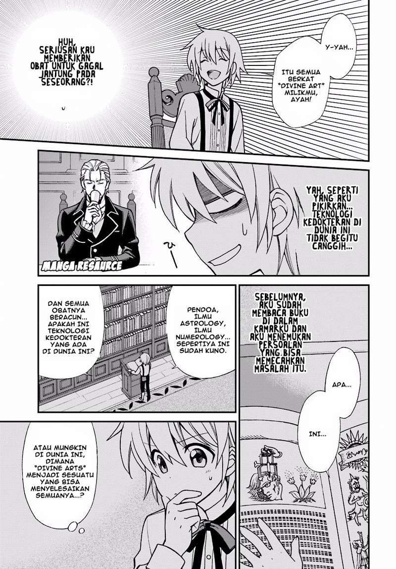 Isekai Yakkyoku Bab 2 halaman 8