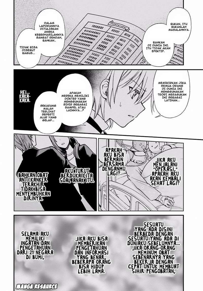 Isekai Yakkyoku Bab 2 halaman 9