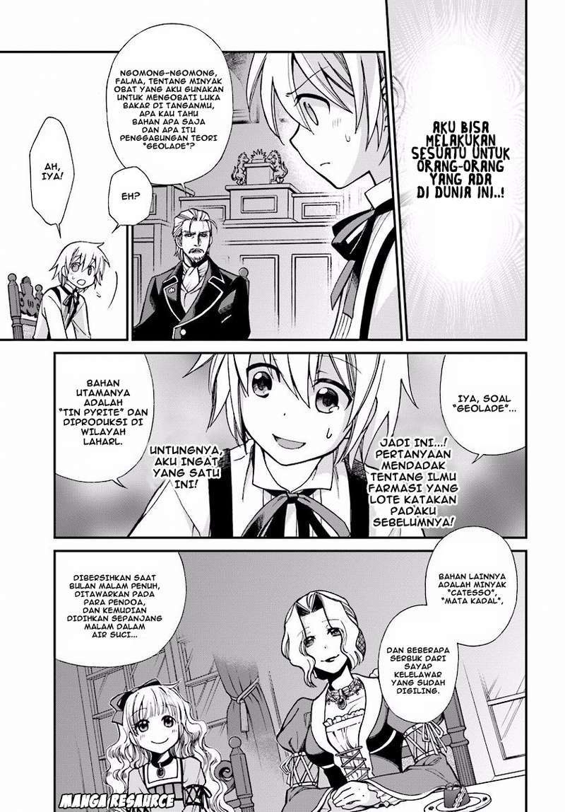 Isekai Yakkyoku Bab 2 halaman 10