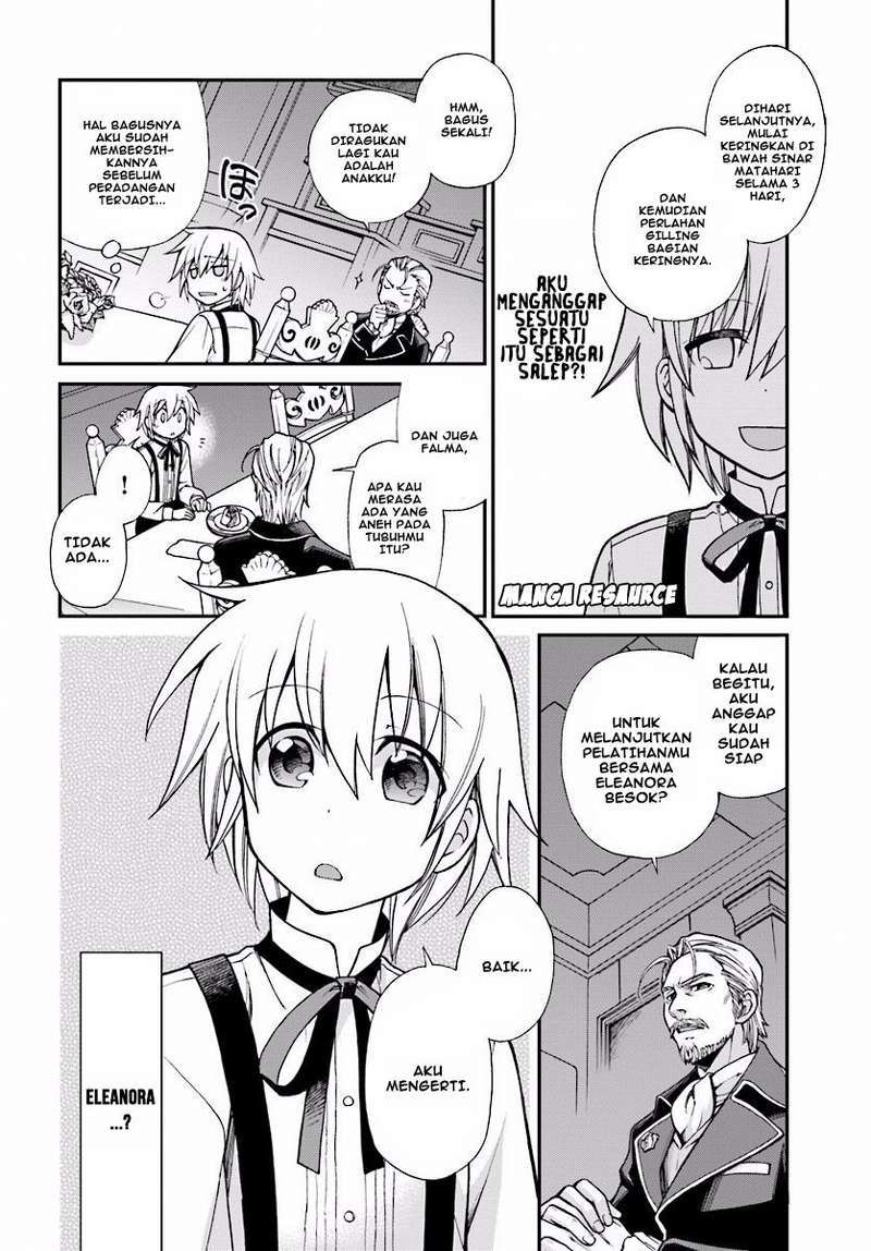 Isekai Yakkyoku Bab 2 halaman 11