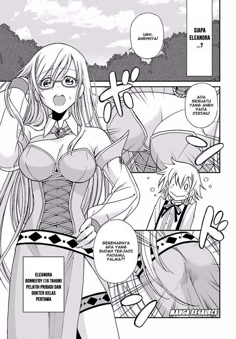 Isekai Yakkyoku Bab 2 halaman 12