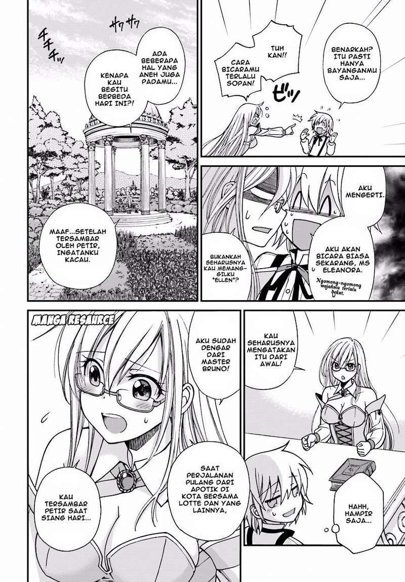 Isekai Yakkyoku Bab 2 halaman 13
