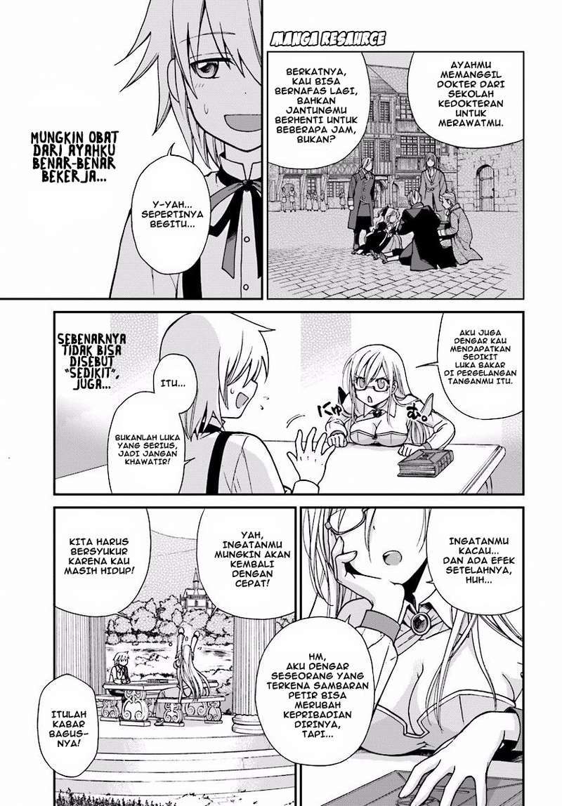 Isekai Yakkyoku Bab 2 halaman 14