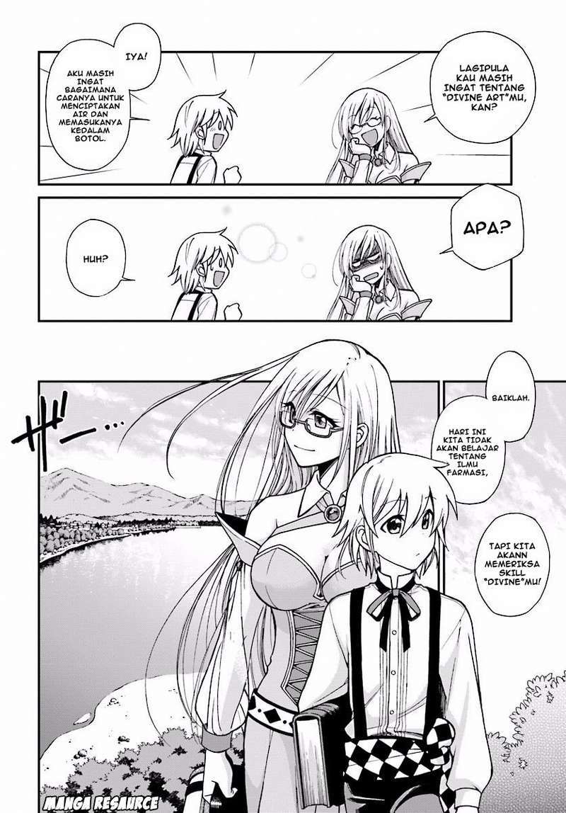 Isekai Yakkyoku Bab 2 halaman 15