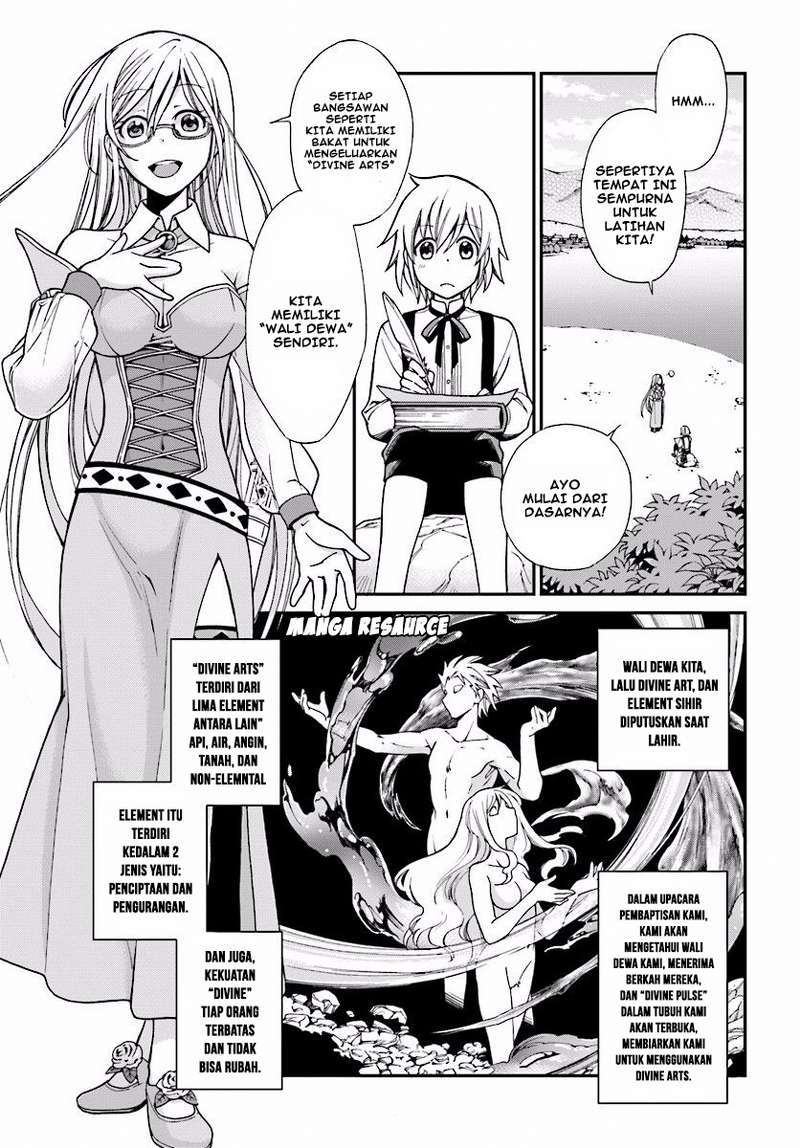 Isekai Yakkyoku Bab 2 halaman 16