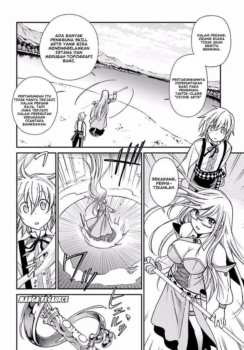 Isekai Yakkyoku Bab 2 halaman 21