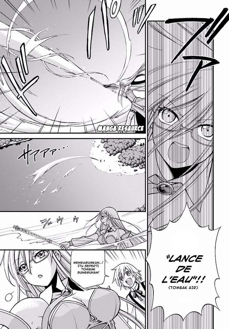 Isekai Yakkyoku Bab 2 halaman 22
