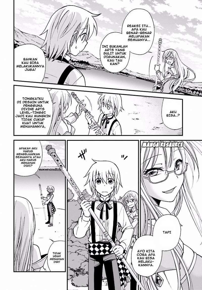 Isekai Yakkyoku Bab 2 halaman 23