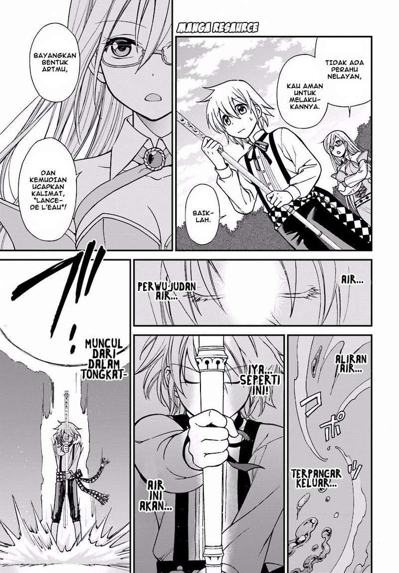 Isekai Yakkyoku Bab 2 halaman 24