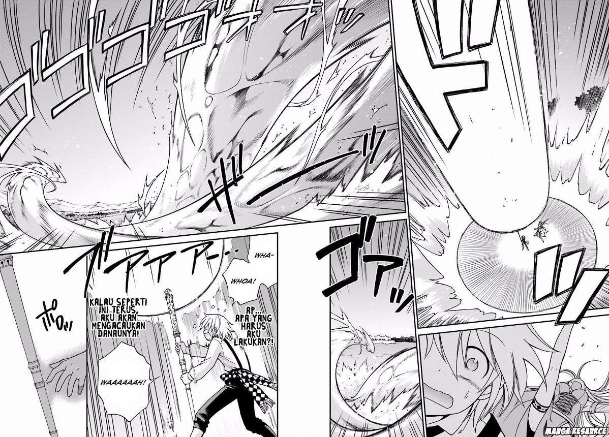 Isekai Yakkyoku Bab 2 halaman 25