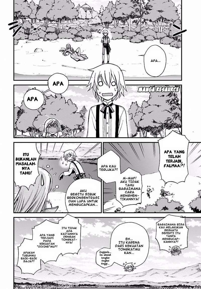 Isekai Yakkyoku Bab 2 halaman 26