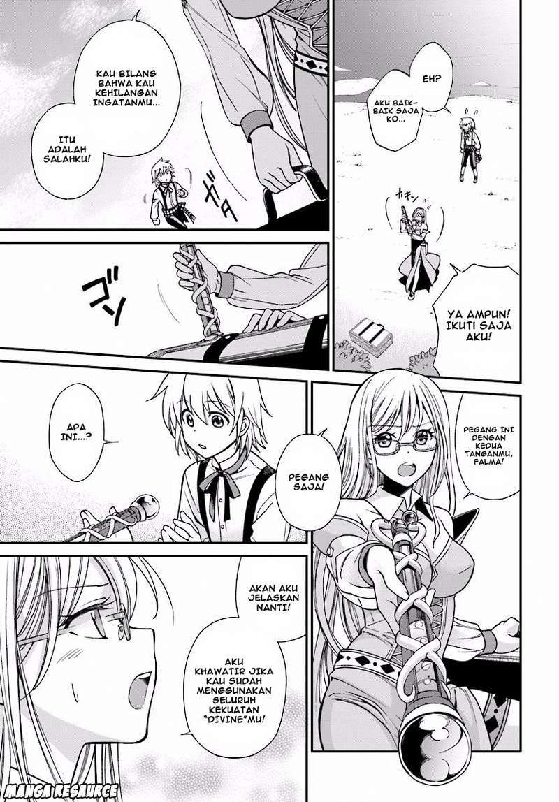 Isekai Yakkyoku Bab 2 halaman 27