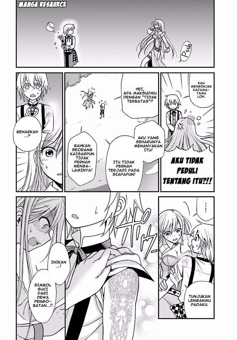 Isekai Yakkyoku Bab 2 halaman 30