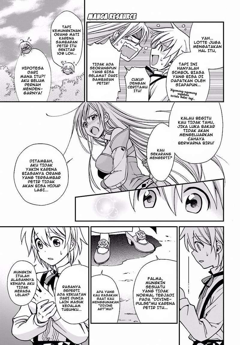 Isekai Yakkyoku Bab 2 halaman 31
